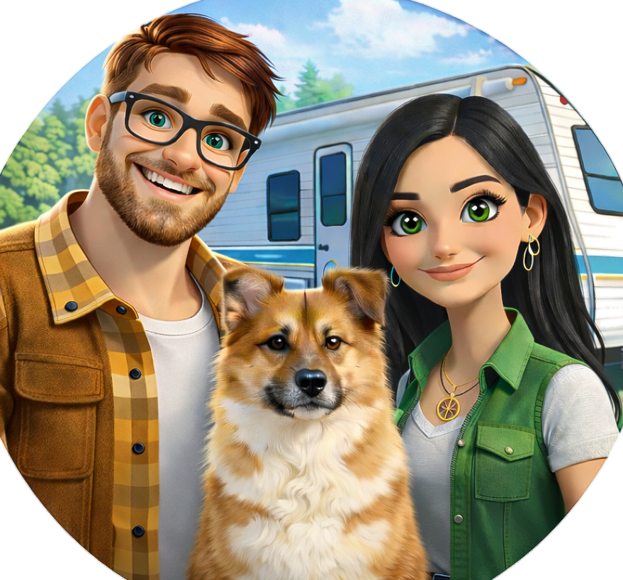 Logo @larfelizoficial